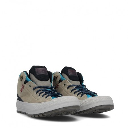 Converse Tornacipő - CT All Star Téli Bakancs/ Szürke